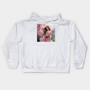 Garden of grace Kids Hoodie